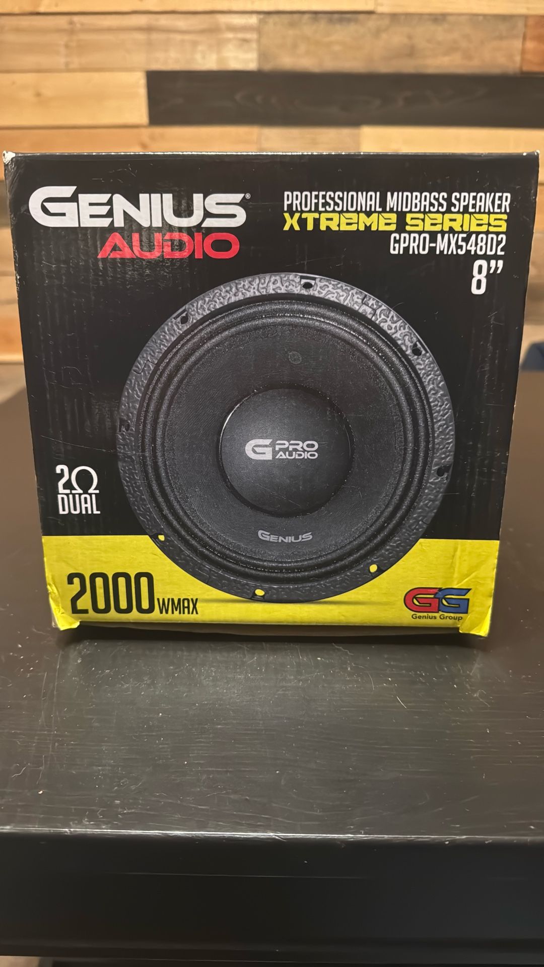 Genius Audio Xtreme Series