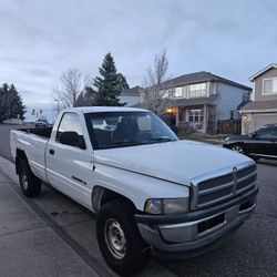 2001 Dodge Ram 1500