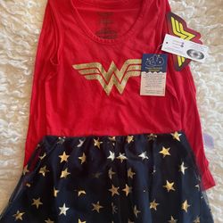 Wonder woman Sleepwear