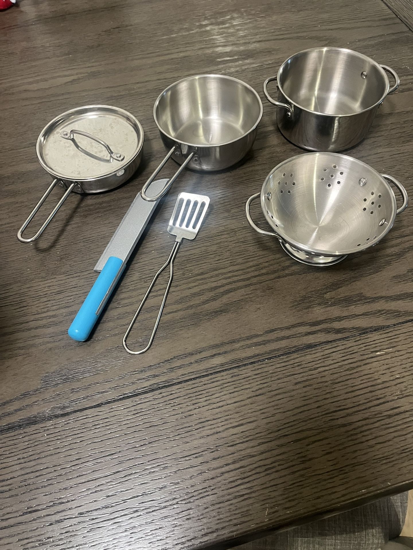Kids Cooking ware