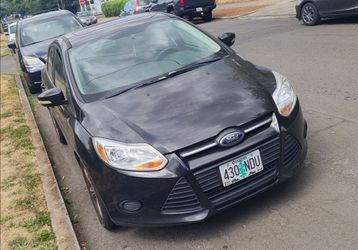 2014 Ford Focus
