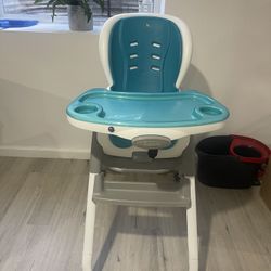 Ingenuity Trio 3-in-1 High Chair - Great Condition