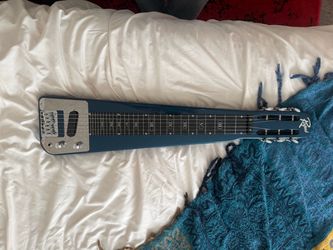 Rogue Steel Guitar