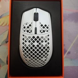 steelseries aerox 3 wireless Mouse 
