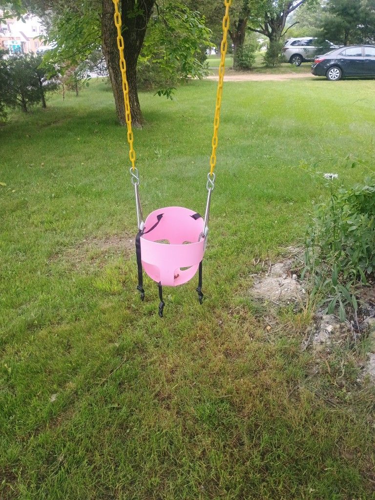Baby Swing Ages 2-5