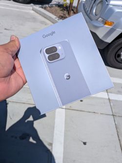 Google Pixel 10 Pro Fold Unlocked TRADE