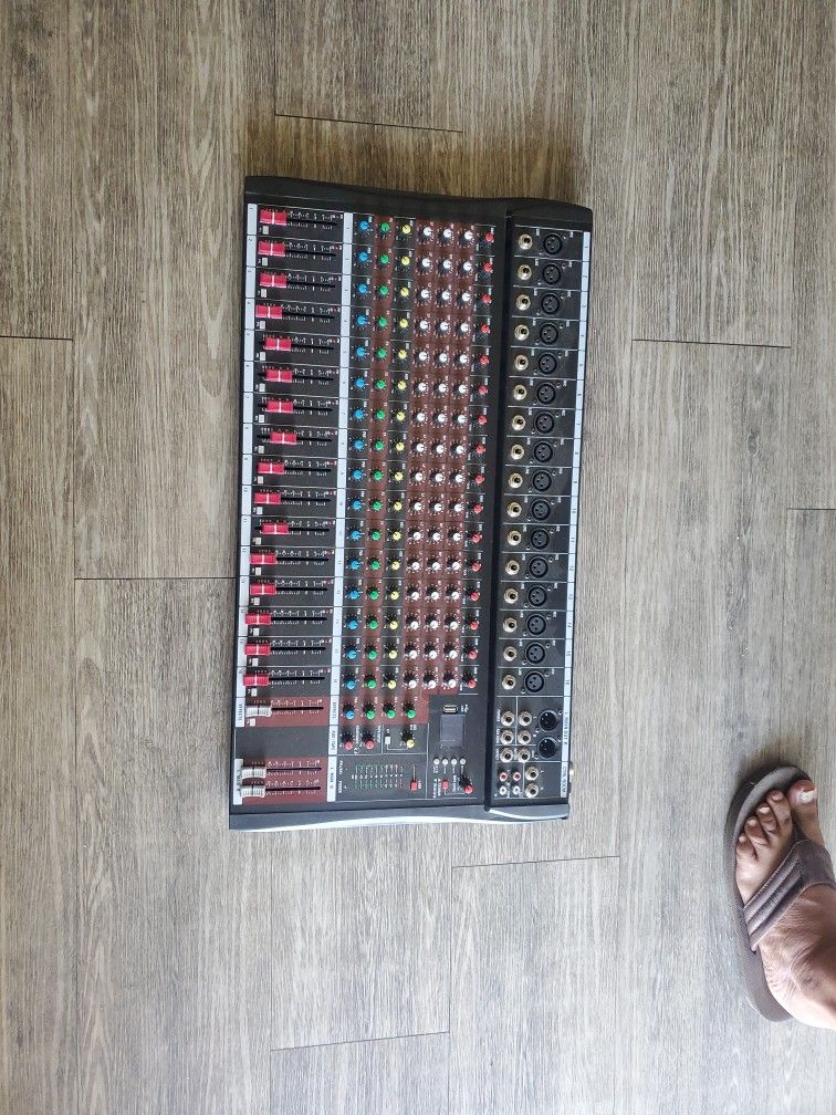Mixer