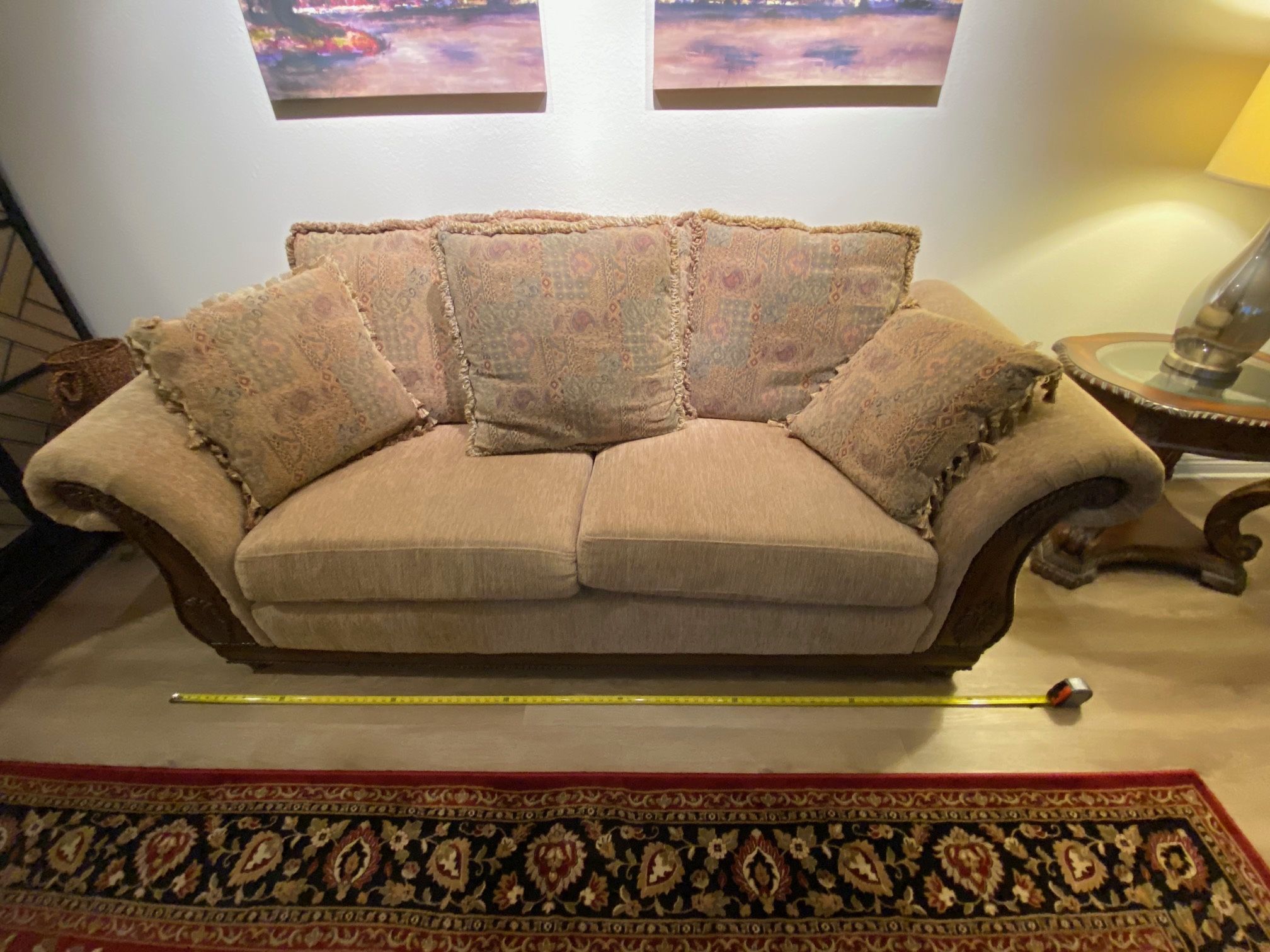 Very Nice Couch