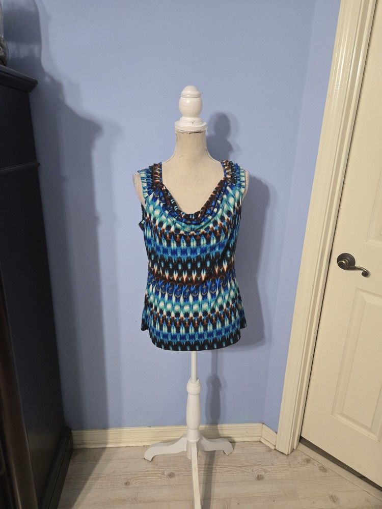 East 5th Petite Medium Blouse
