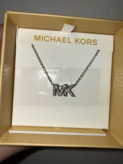 Michael Kors necklace
