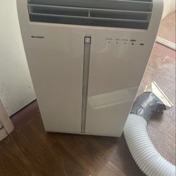 Portable Air Conditioner With Remote