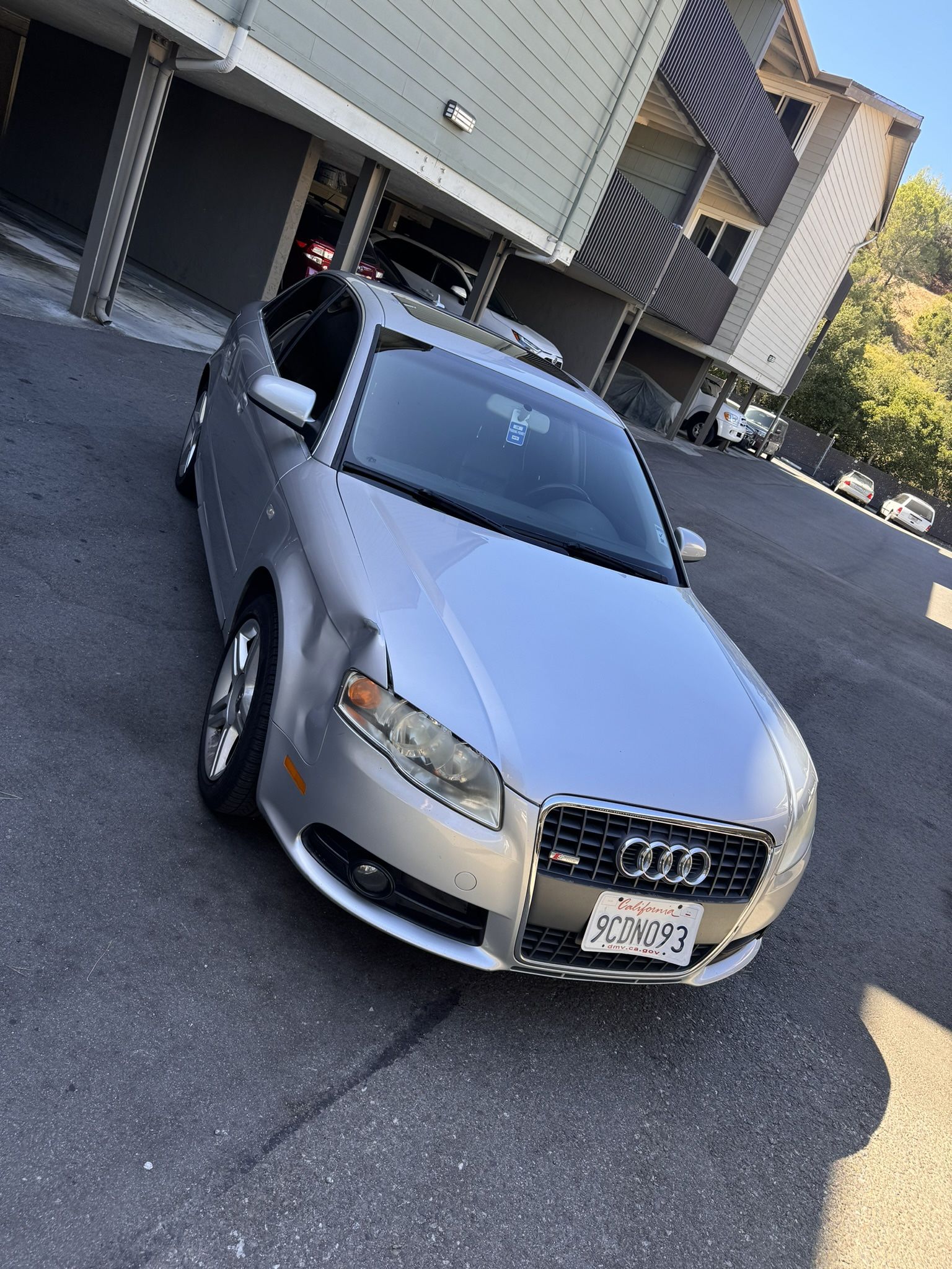 2008 Audi S LINE. "" Read Ad """