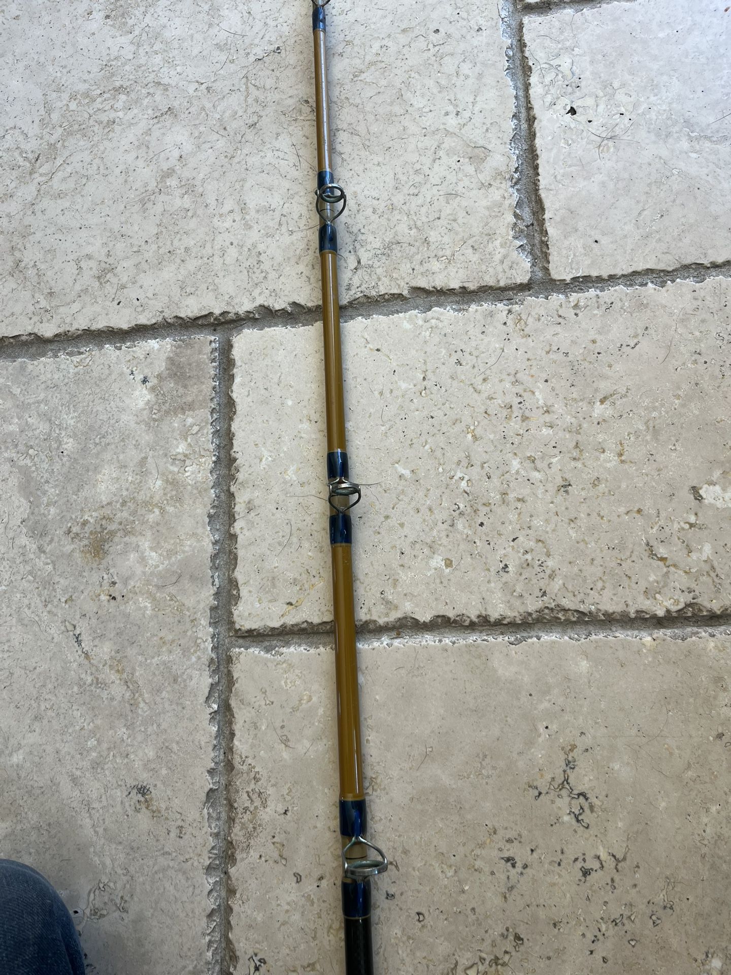 Pacifica Graphite Fishing Rod 