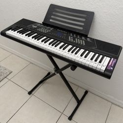 Portable Electric Piano
