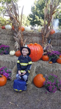 Fireman with hat 4 to 6x