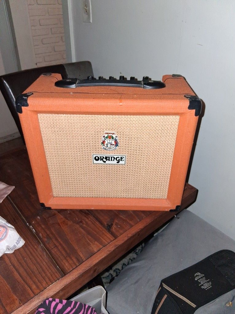 0range Crush Amp 20LDX