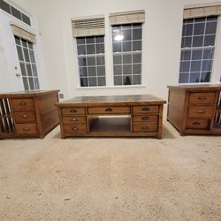 Coffee and End Tables