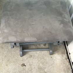 Free  Rocking Chair Foot Rest