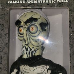 Jeff Dunham Achmed 18in Animatronic 