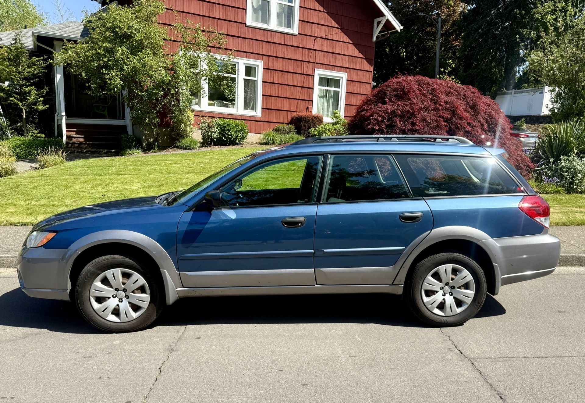 2008 Subaru Outback