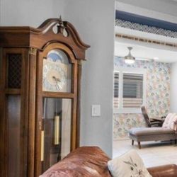 Grandfather Clock