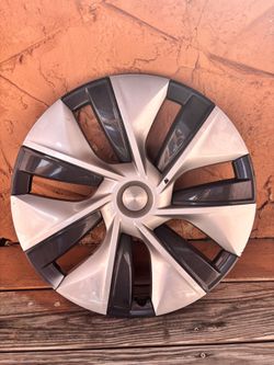 Tesla Hubcap