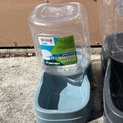 Gravity Waterers
