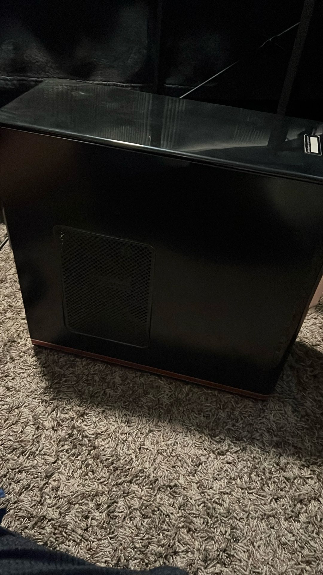 Windows Vista Pc Comes With All The Cables