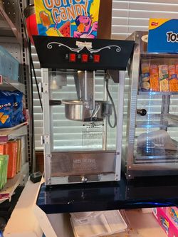 Popcorn Machine 