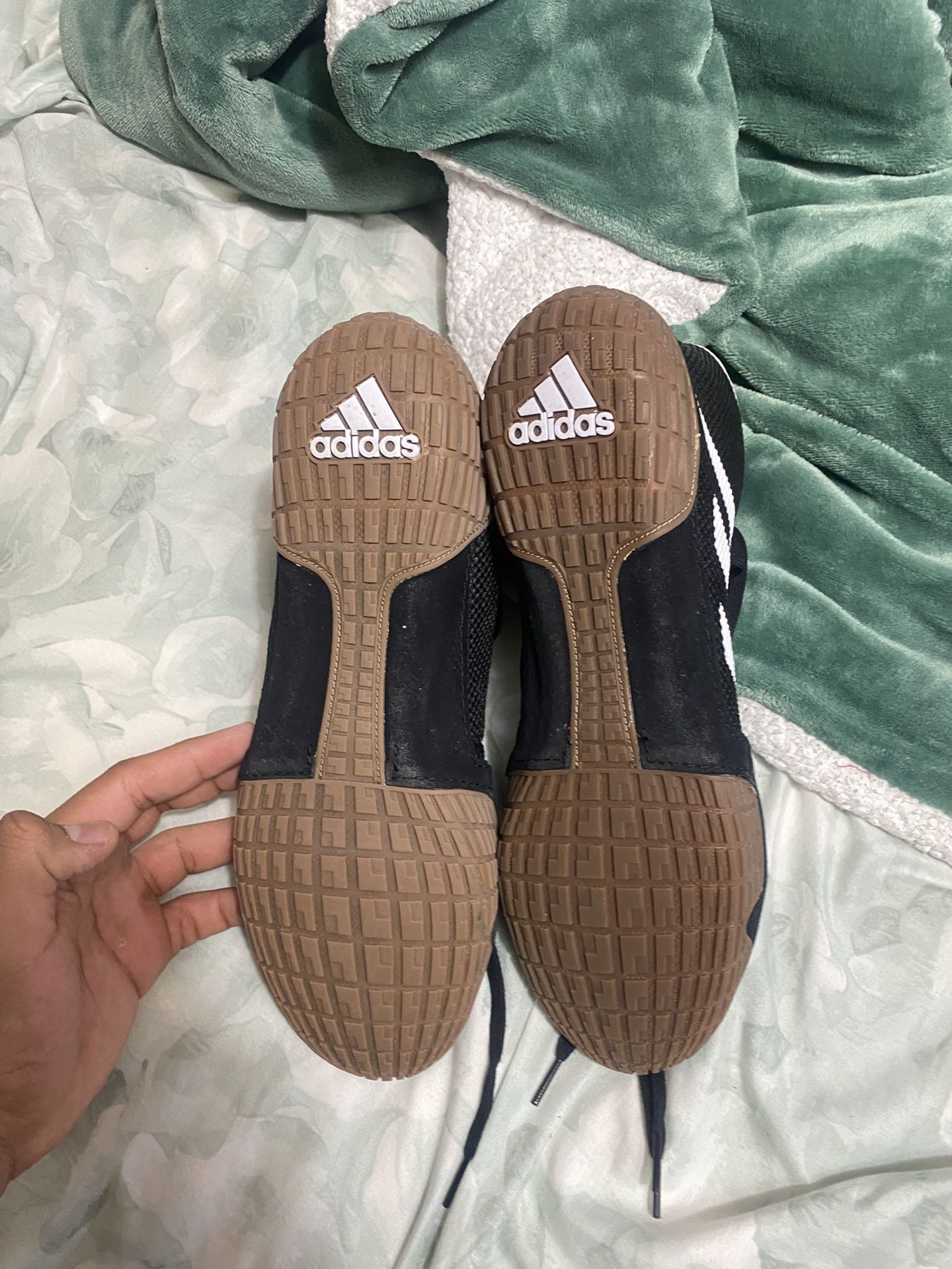 Adidas Wrestling Shoes