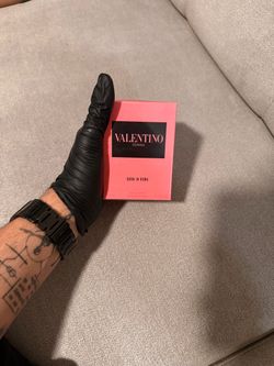 Valentino Donna Born in Roma