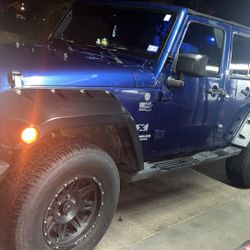 2009 Jeep Wrangler Unlimited