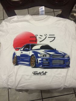Tuner cult shirt