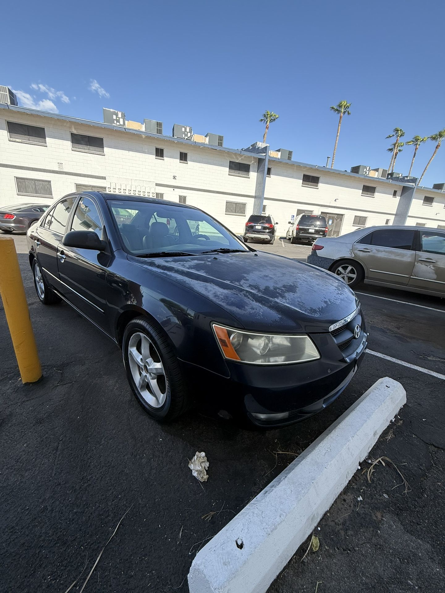 2006 Hyundai Sonata