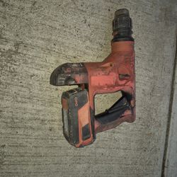 Hilti Rotor Hammer Drill For Sale Works Strong Tool Only 