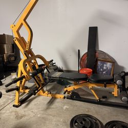 Gym Equipment 
