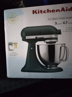 Kitchen Aid Mixer 5.0 (Exclusive Color) 