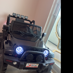 Jeep for kids