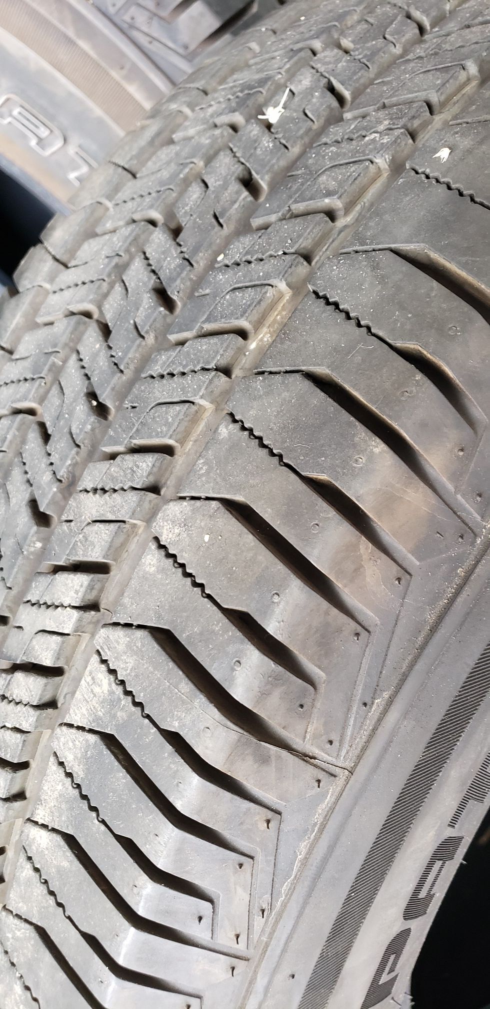 Pathfinder HT- 265/70r17