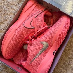 Lebron 20 Pink Diamond US Mens 10.5 DS