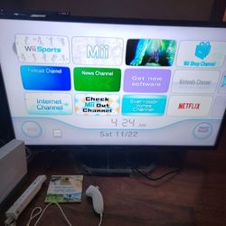 Wii Sports Bundle