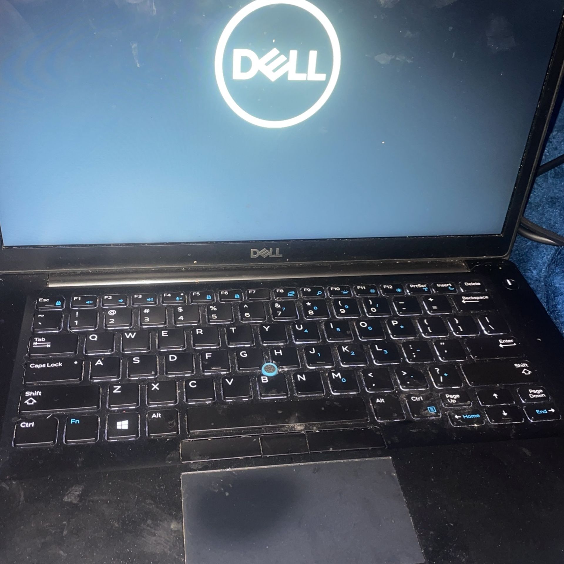 Dell Laptop Computer