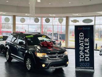 2015 Dodge Journey