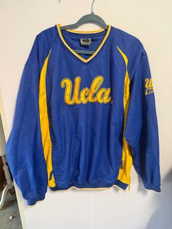 UCLA Bruins Pullover Windbreaker Jacket