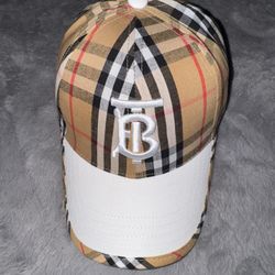 Burberry Hat