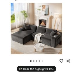 Boneless Couch