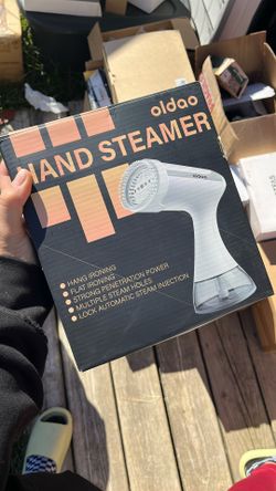 Hand Steamer 