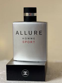 Chanel Allure Homme Sport EDT 3.4oz