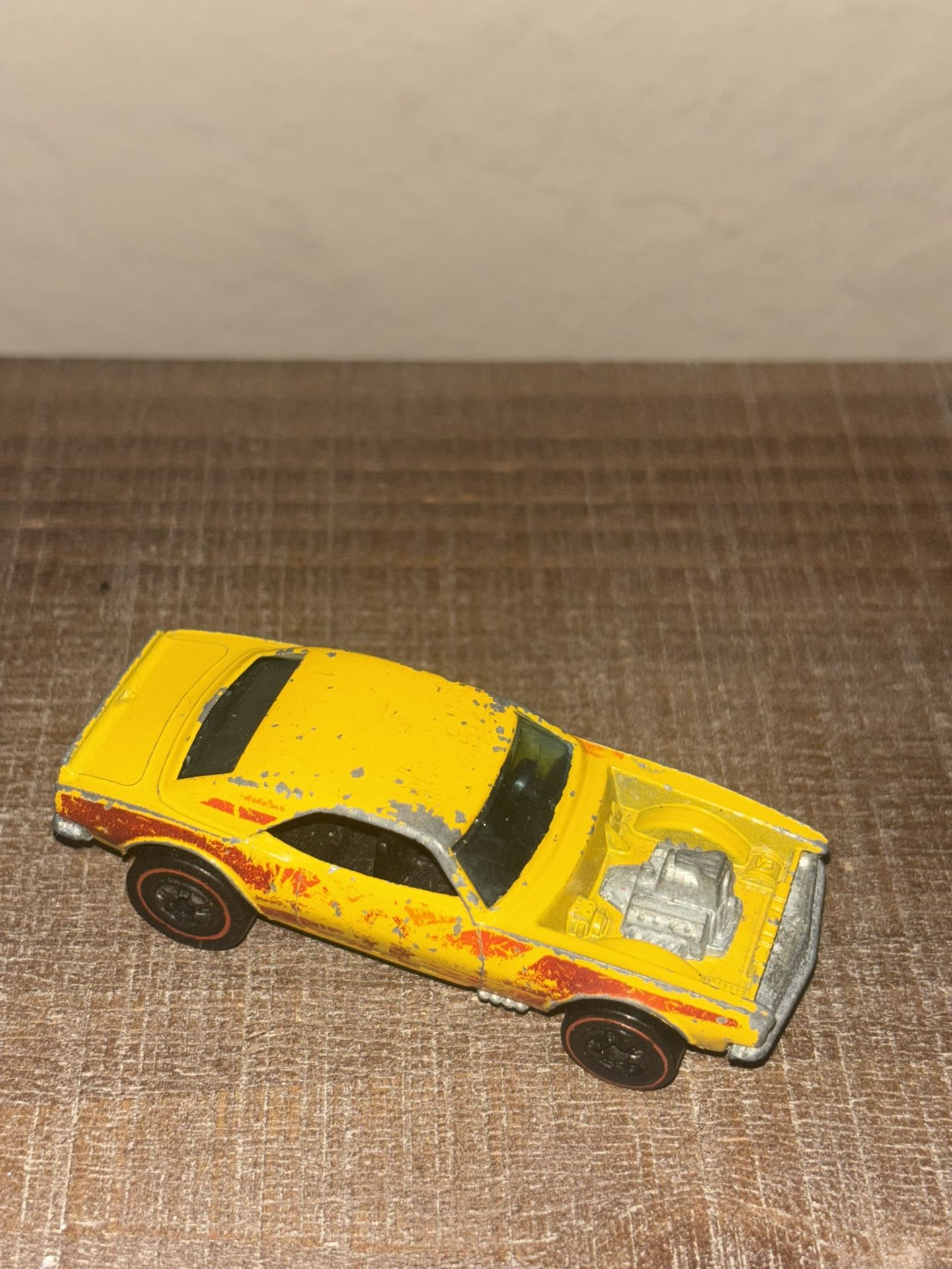 Hot Wheels Redline Heavy Chevy