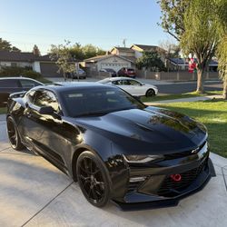 2017 Chevrolet Camaro